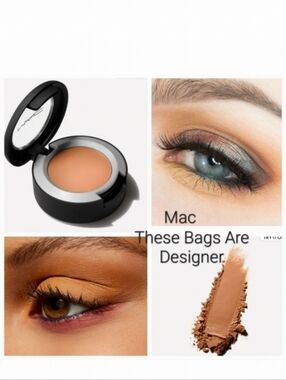 🌺Mac These Bags Are Designer Matte Eyeshadow